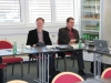 Mechatronik Plattform Sitzung, FHK,Villach, 11.03.2013
