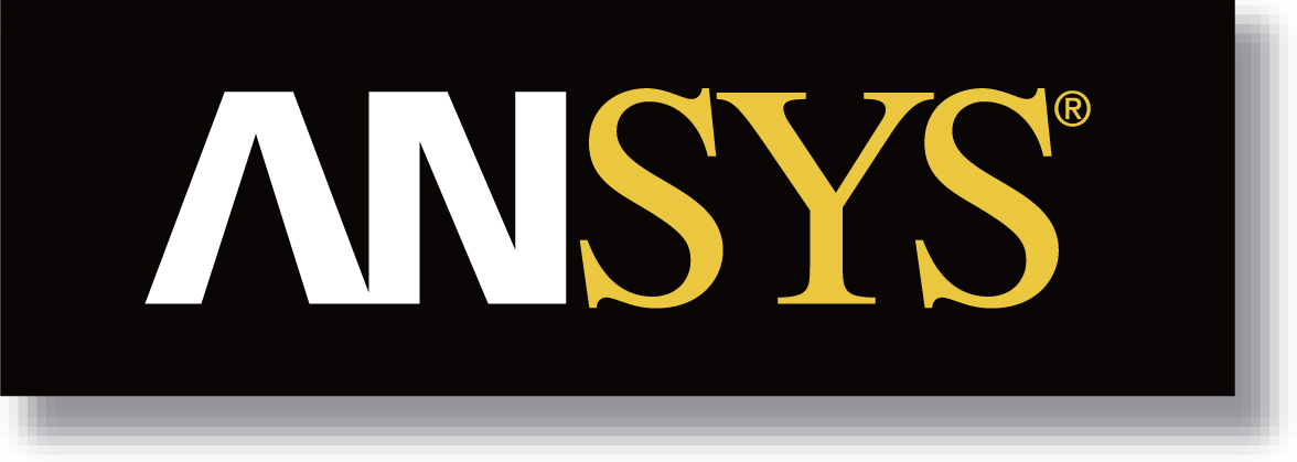 ANSYS logo w-blur-print